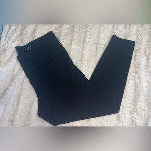 LOFT Women's Black Leggings Medium